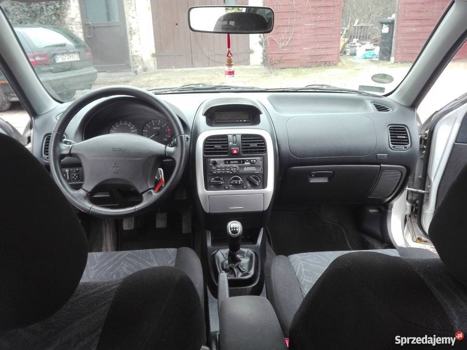 Mitsubishi Carisma Dynamics 18 Klima Alu 17 elektryczne szyby Carisma Stare Kurowo