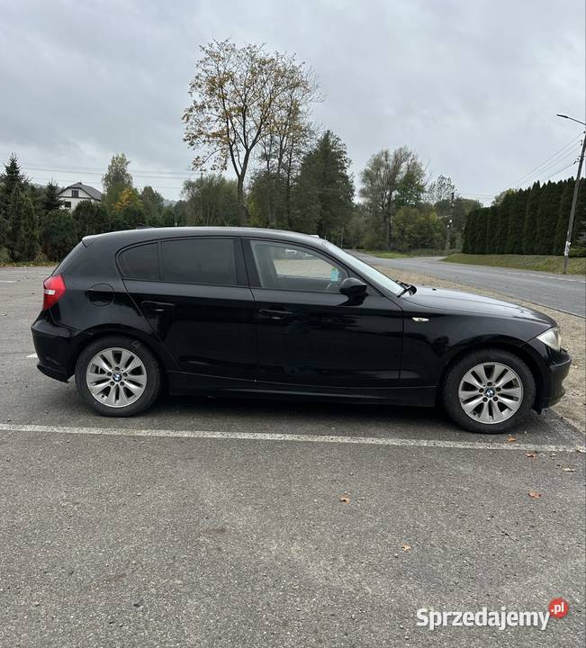 BMW e87 16 benzyna 2009r