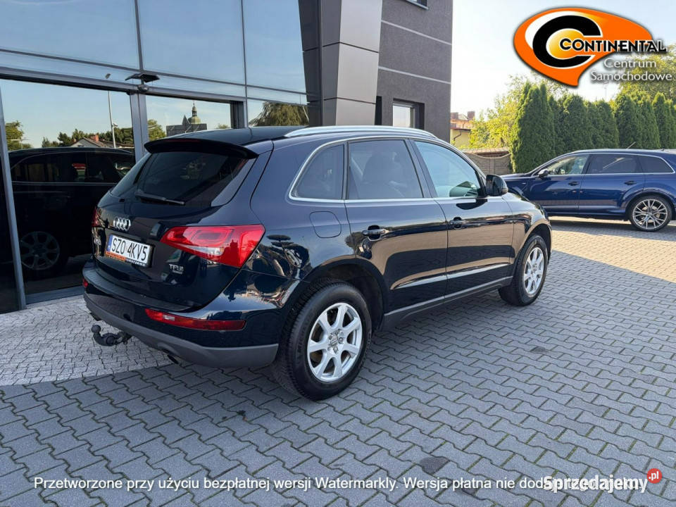 Audi Q5 4x4skórzana tapicerka 8R 20082016 Żory sprzedam