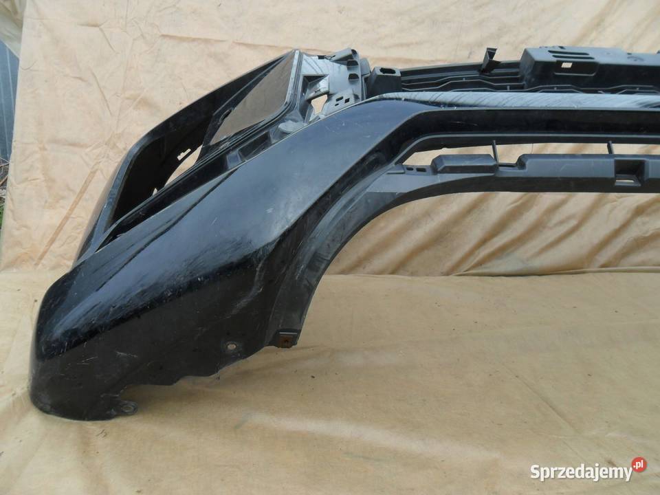 ZDERZAK PRZÓD MITSUBISHI L200 LIFT 2019 wielkopolskie Nowy Tomyśl