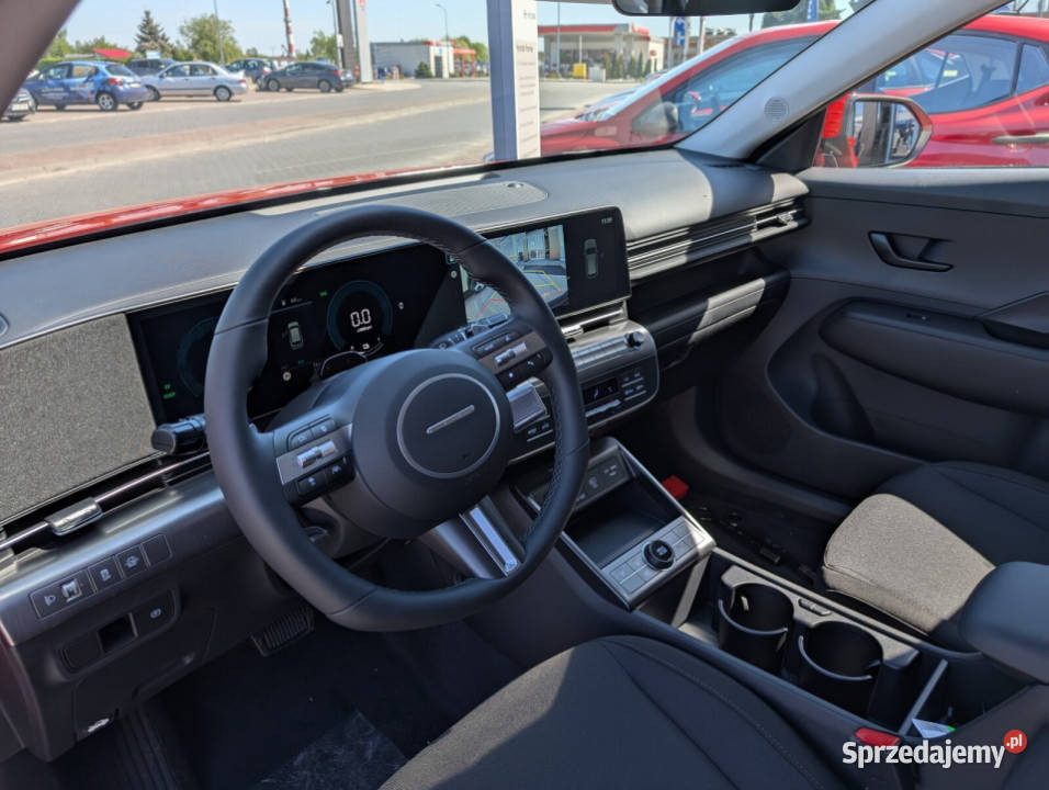 HEV Smart Comfort 16GDI 6DCT 2WD 138 MY26 automatyczna Kona Kalisz