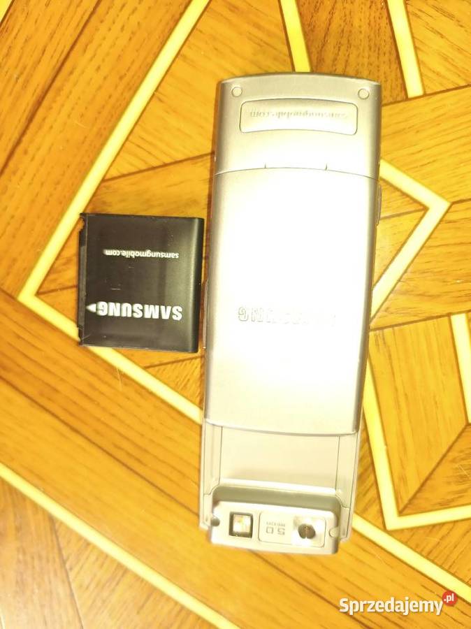 Samsung SGH G600