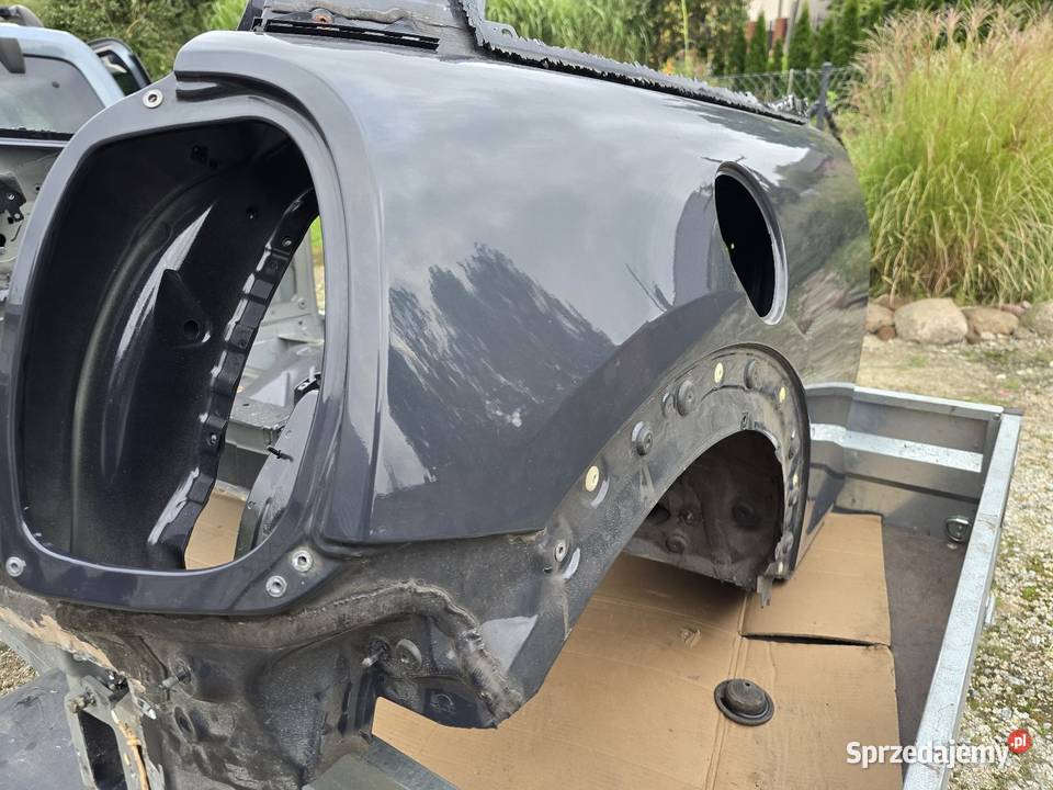 Mini Cooper F56 3 drzwi cwiartka tyl prawa wielkopolskie Śrem sprzedam