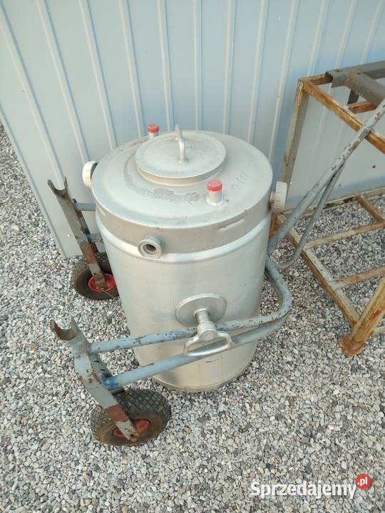 Schładzalnik zbiornikbaniak na mleko i nie Końskie