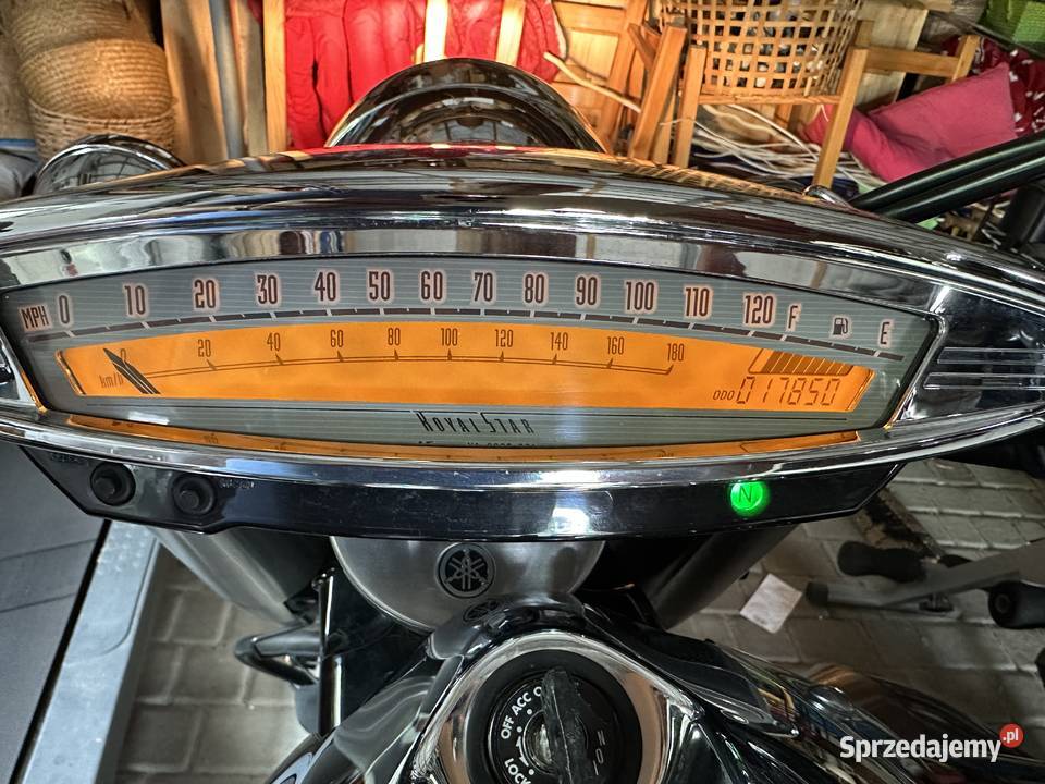 Yamaha Royal Star 1300 Rogoźno sprzedam