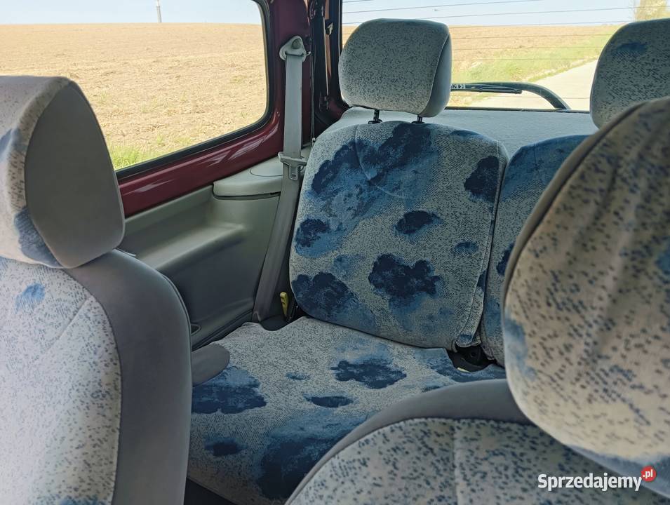 Renault Twingo 12 Bezwypadkowy Zaniemyśl