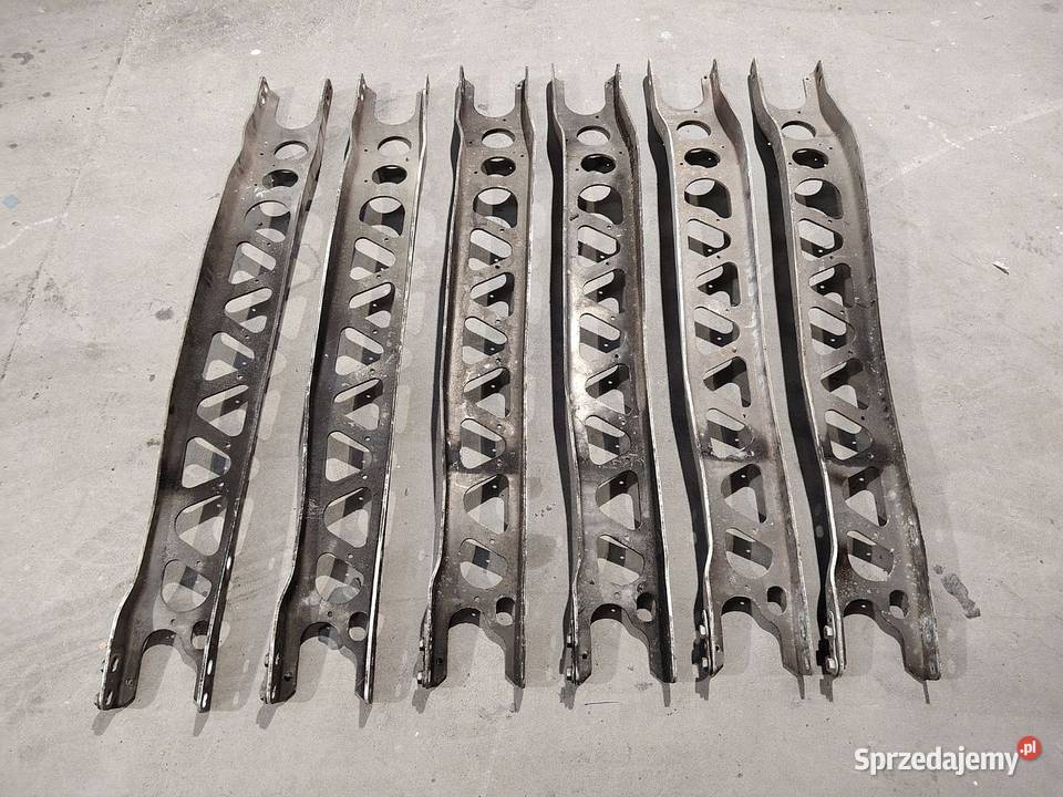 Używana łapa wspornik wału podpora wału Mazda Reda