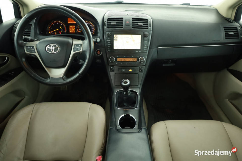 Toyota Avensis 22 D4D