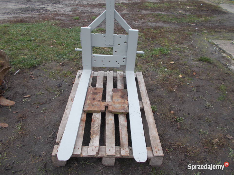 widly do palet do ciagnika mazowieckie