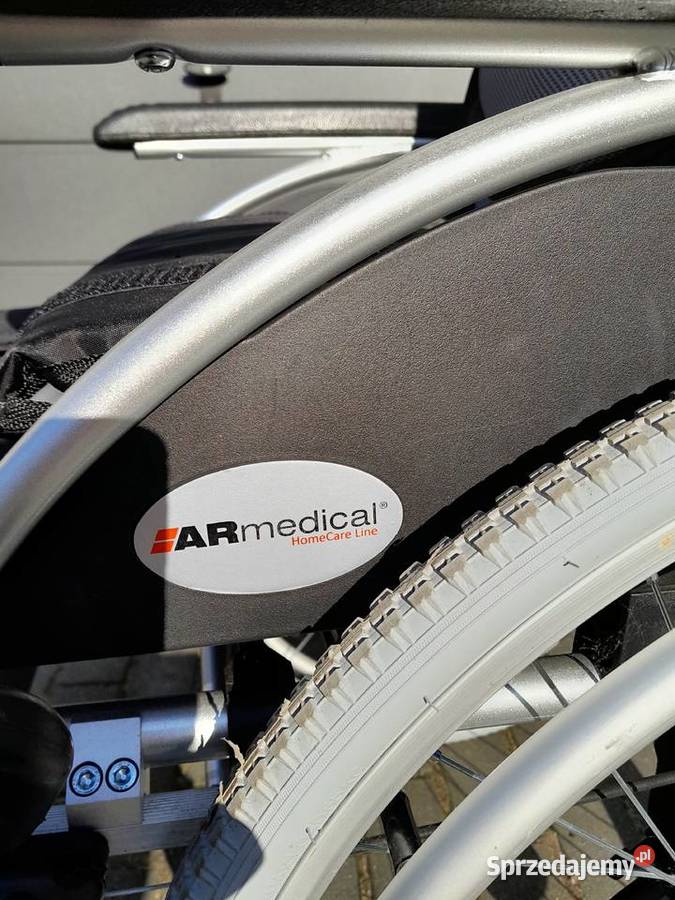 Wuzek inwalidzki Armedical