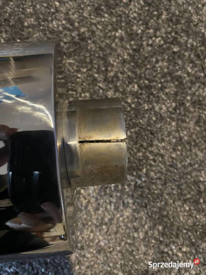 Wydech końcówka wydechu Dominator