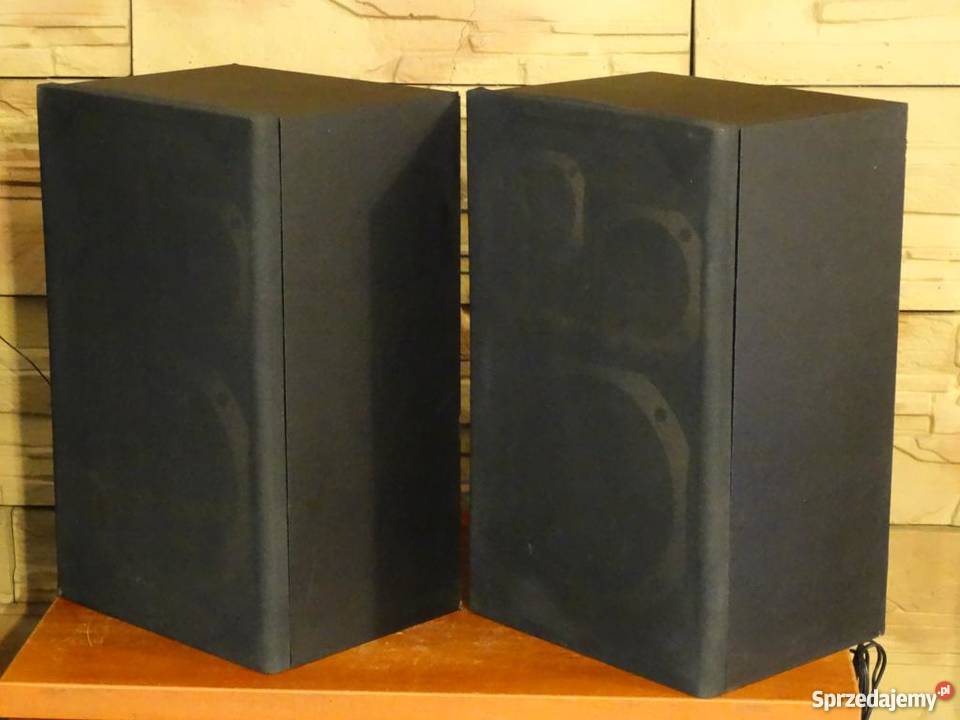 Mocne kolumny audio Schneider WYSYŁKA Jasło