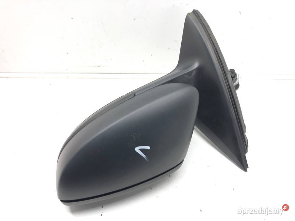 LUSTERKO LEWY SKODA RAPID Hatchback ZEWNĘTRZNE Lusterka zewnętrzne podkarpackie