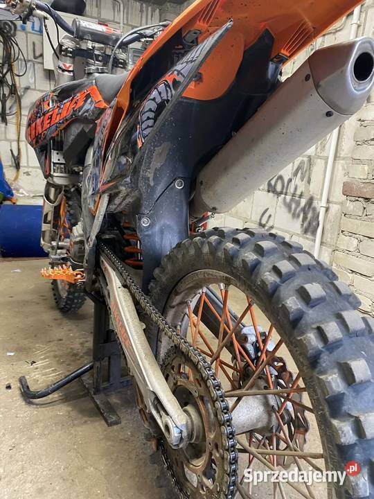 KTM SXF 250 2013 Przeworsk