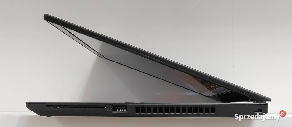 Laptop Lenovo ThinkPad T14 Intel i51145G7 16GBD4 Lublin sprzedam