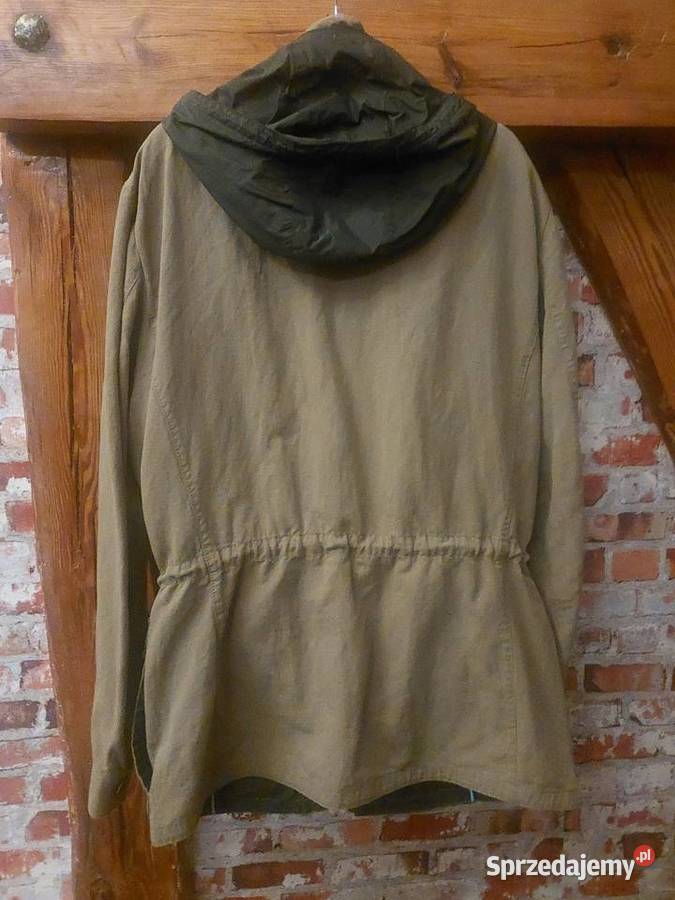 Kurtka field jacket marki Milestone lubuskie Szprotawa sprzedam