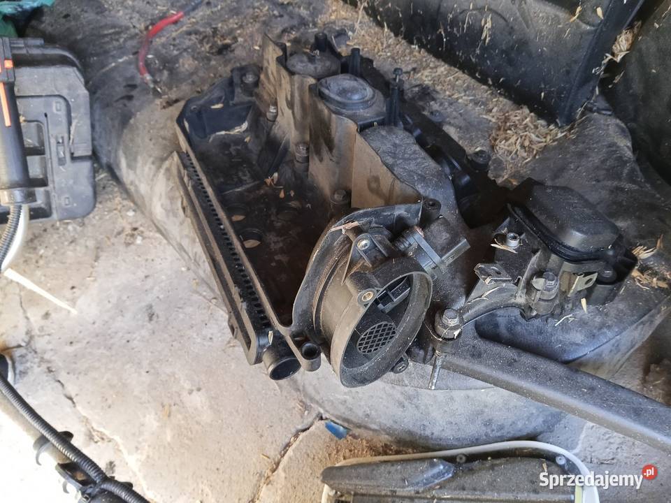 Sprzedam części BMW E46 20d Części samochodowe