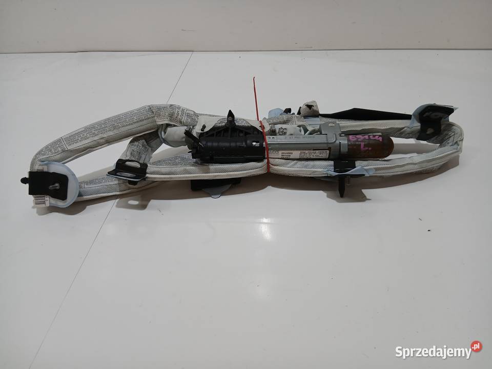 KURTYNA AIRBAG LEWA BMW E91 LCI 6966859 Strzyżewice