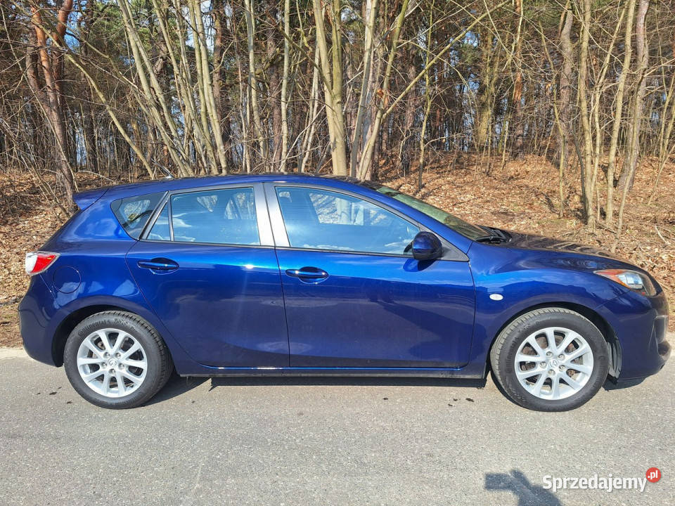 Mazda 3 Sport TE II 20092013 ASR (kontrola trakcji) Siewierz