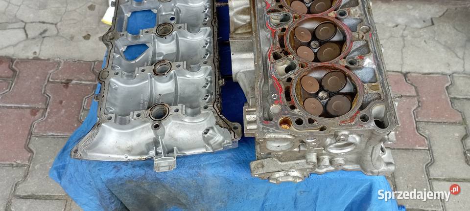 Głowica VW 1820 TFSI 06K403AEAF