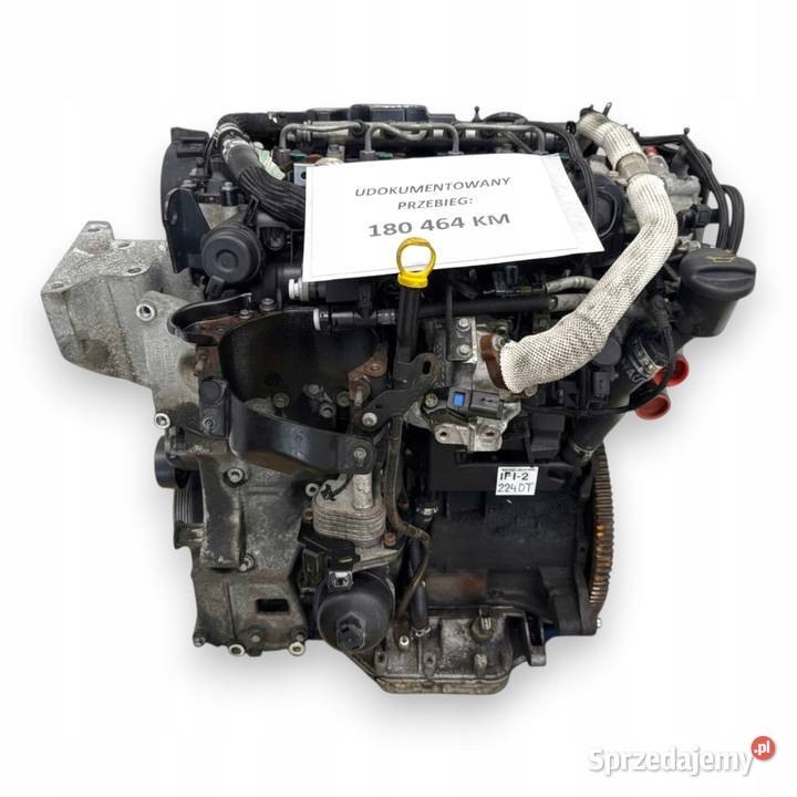 SILNIK 224DT Land Rover Freelander II L359 22 D Chełm sprzedam