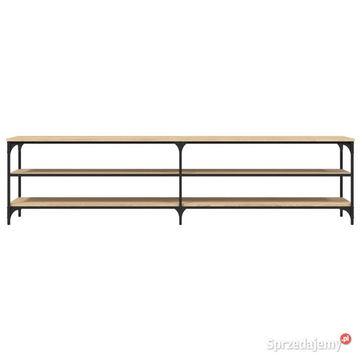 Szafka pod telewizor dąb sonoma 200x30x50 Warszawa