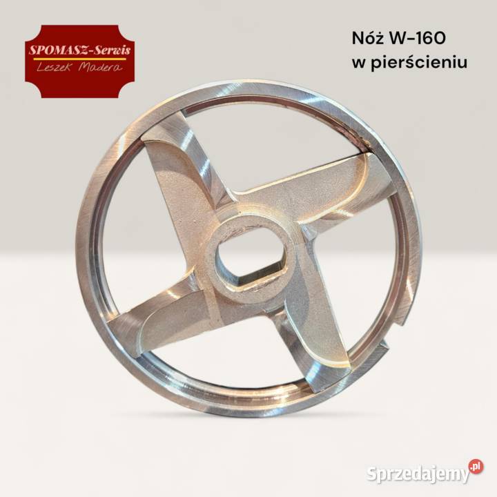 Noże do wilków masarskich