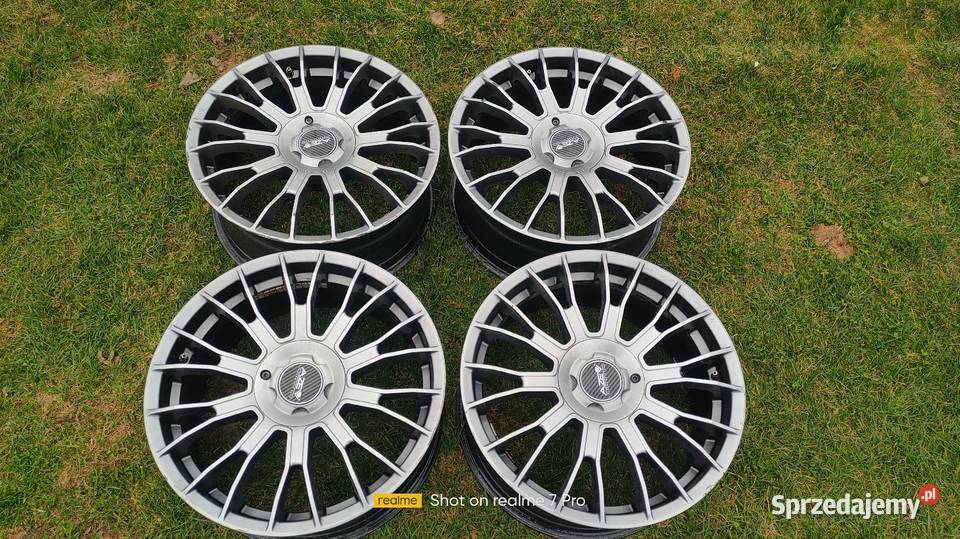 Felgi 5x108 R18 et27 Citroen C5 X7 Peugeot RCZ świętokrzyskie Domaradzice
