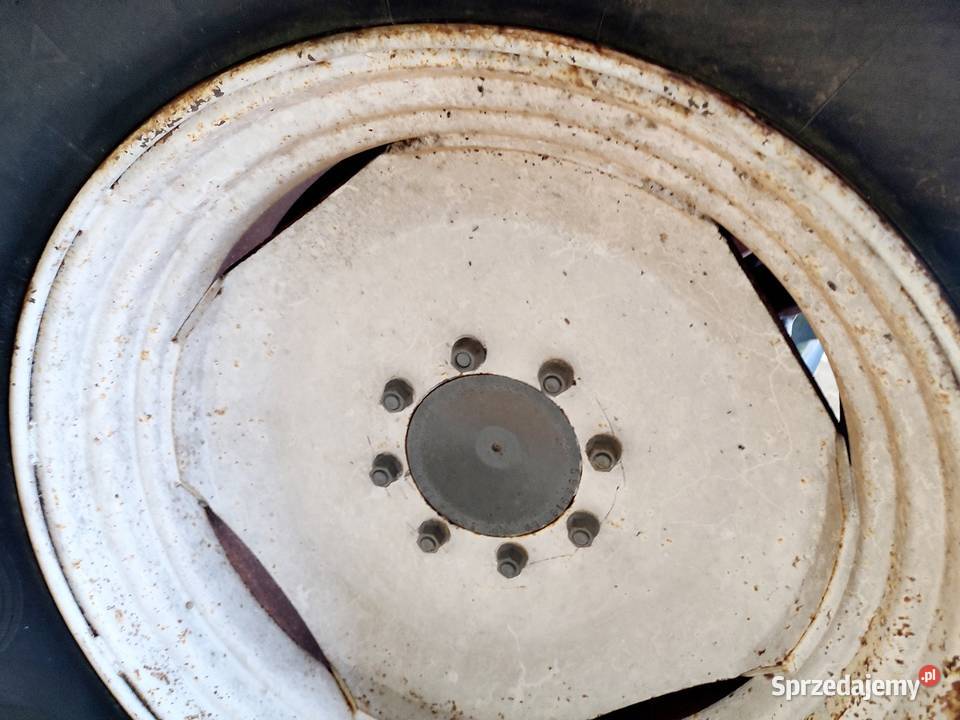 Felgi R38 Renault Case Ursus Zetor Białystok