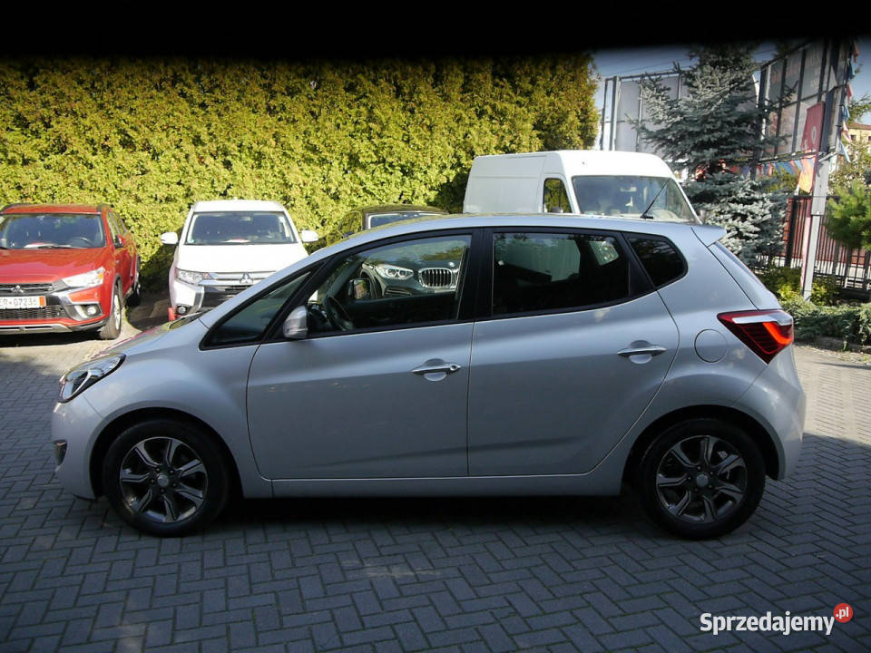 Hyundai ix20 16b Navi Kamera Stan Idealny ogranicznik prędkości