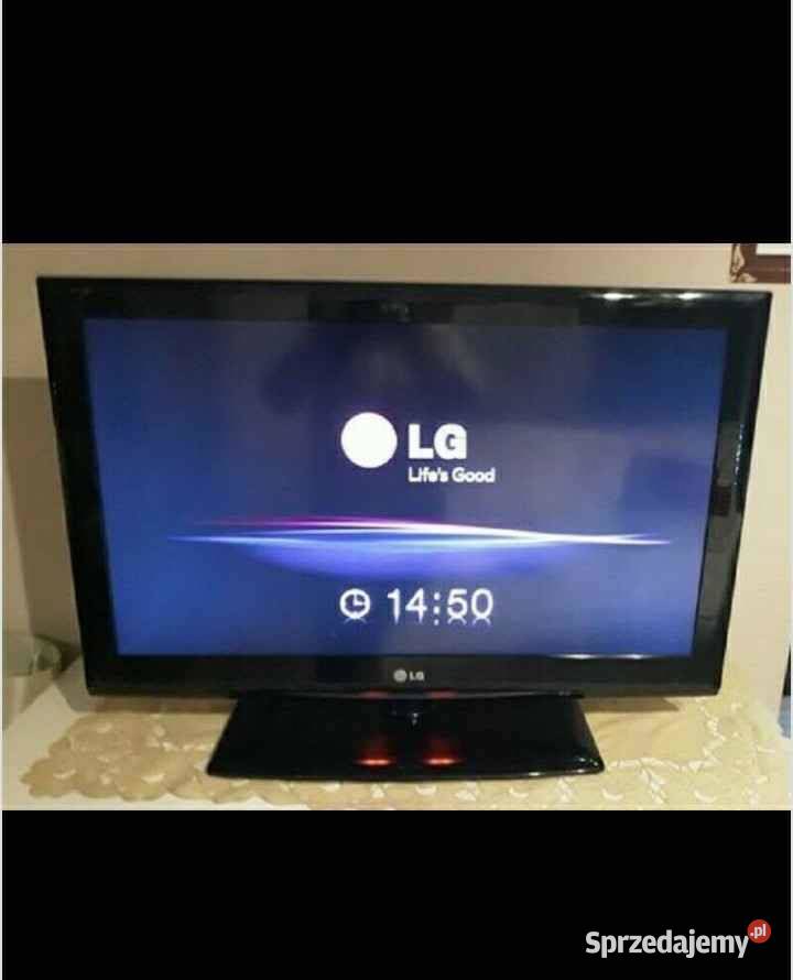 Telewizor z DVBT LG 32LE4500 Sosnowiec
