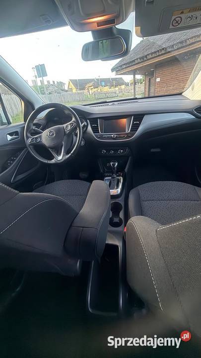 Opel crossland Rok produkcji 2020 Białystok