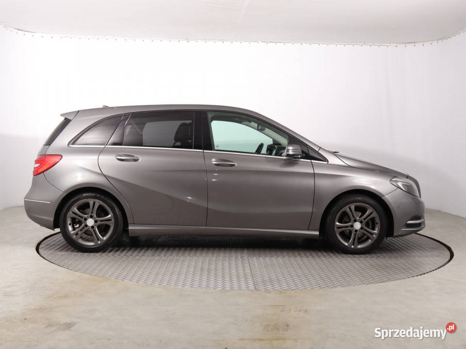 Mercedes B B 180 CDI Mercedes-Benz Katowice sprzedam