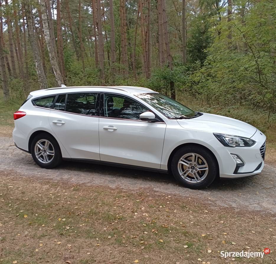 Ford Focus Turnier 15 EcoBlue StartStoppSystem gniazdo USB Kołobrzeg
