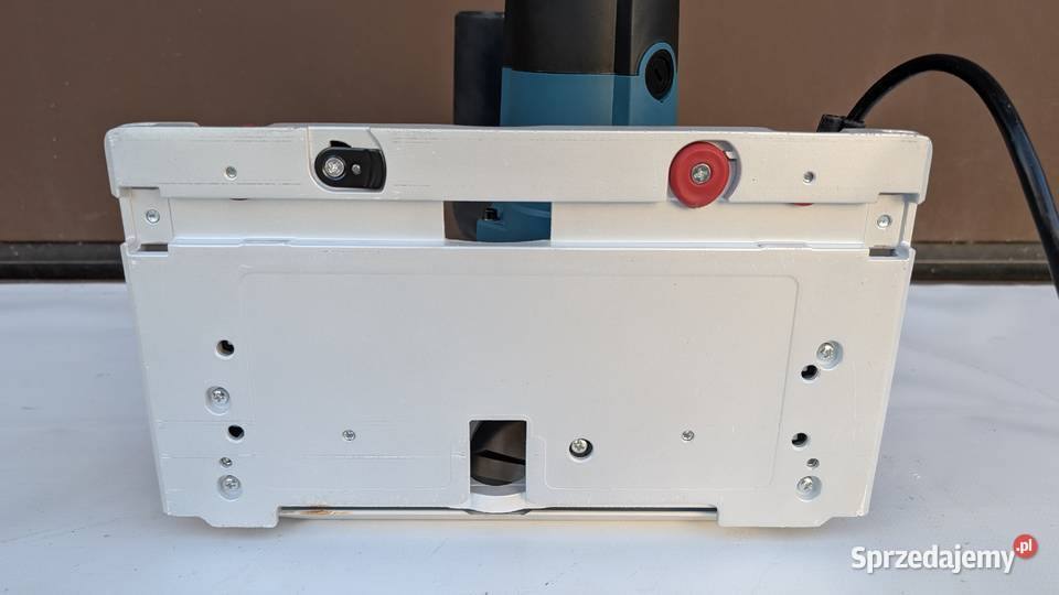 Pilarkozagłębiarka elektryczna Erbauer 1400 W Pilarko-zagłębiarki Jadowniki