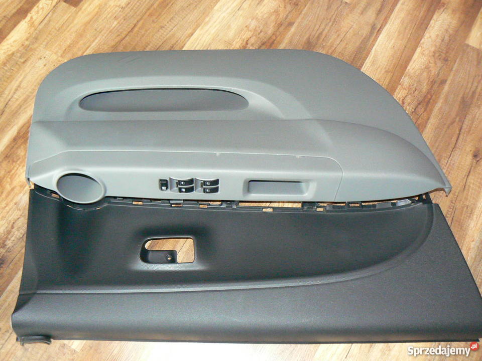 Uzbrojenie drzwi Daihatsu Sirion II 0510 Przyszowa