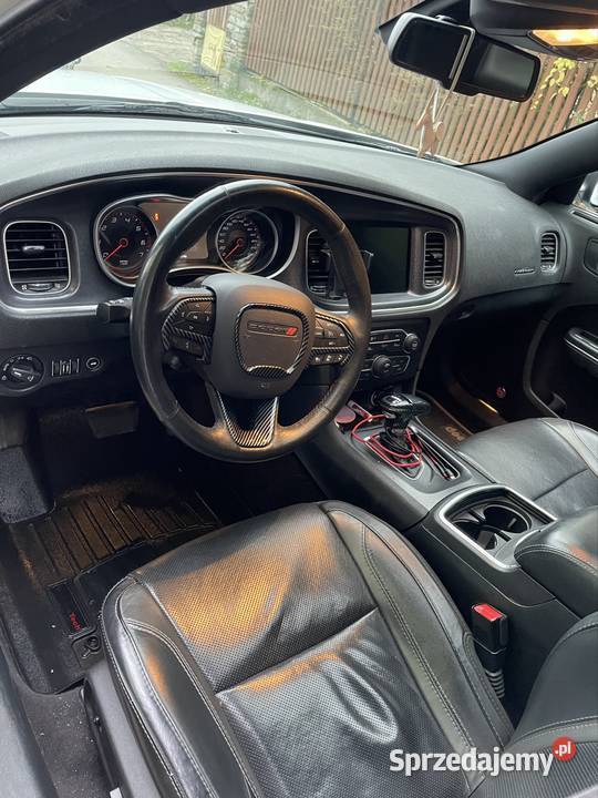 Dodge Charger AWD Rok produkcji 2016