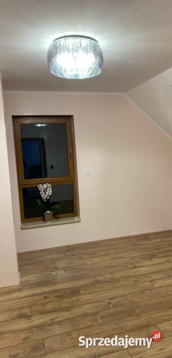 Lampa sufitowa szklo krysztal