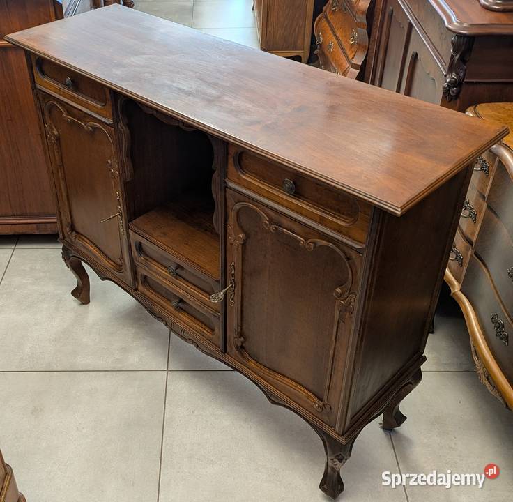 ładna komoda ludwikowska sklep Dąbrowa Górnicza Meble