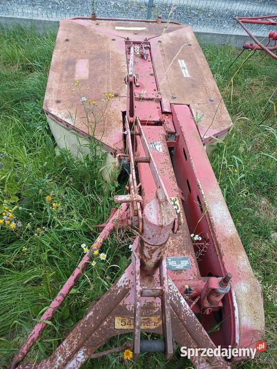 Sprzedam kosiarkę rotacyjną nieuszkodzony Konieczno