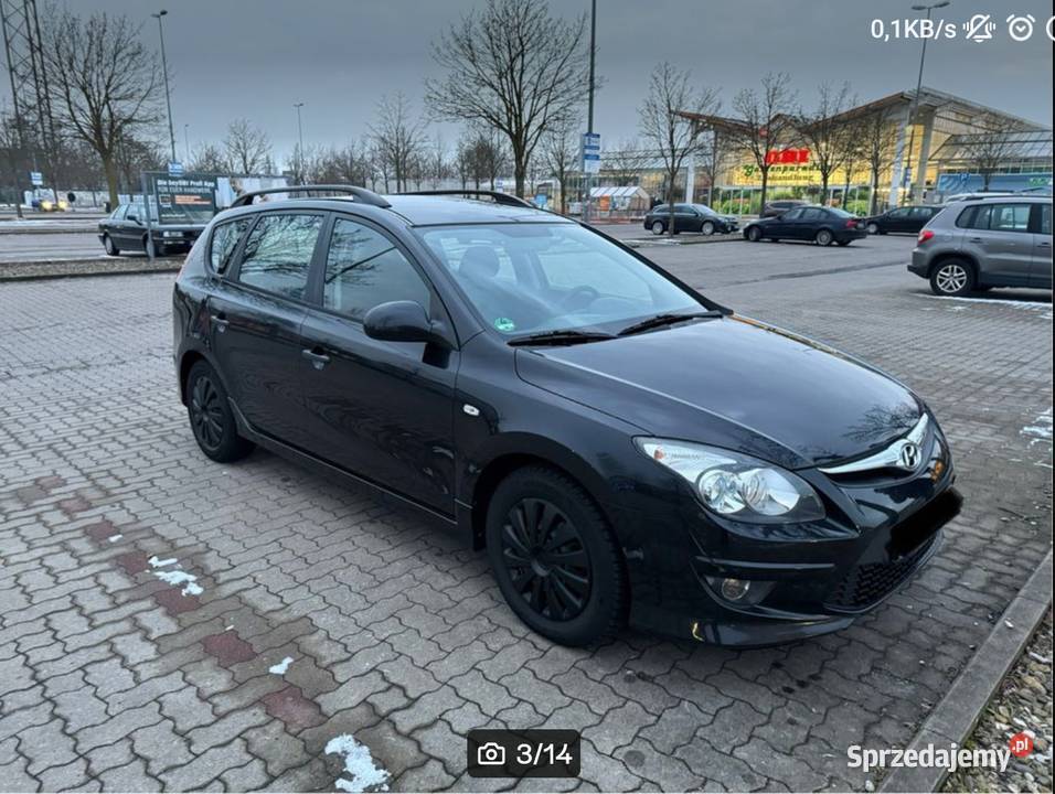 HYUNDAI i3016CRDI 128 Bezwypadkowy Lakier