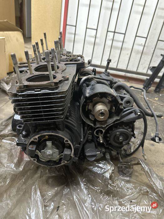 Silnik Honda CBX750 CBX 750 wielkopolskie Poznań