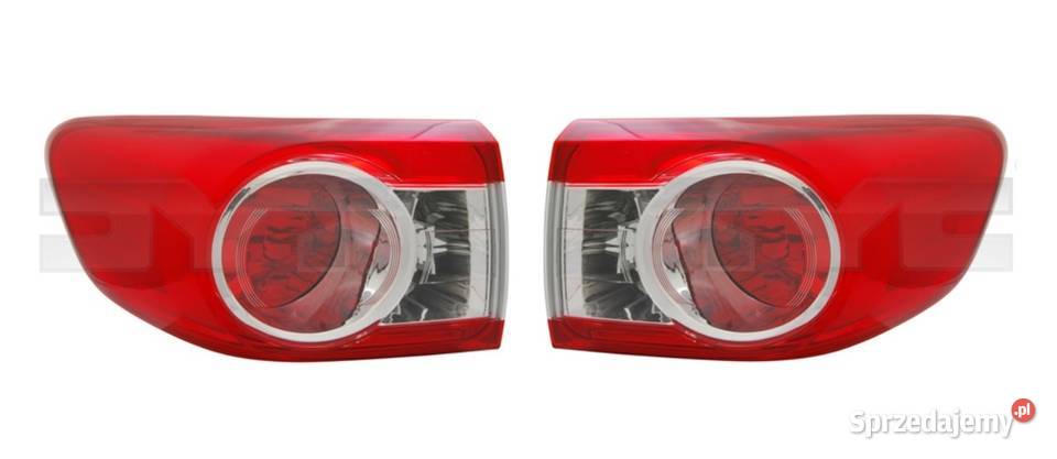 Toyota Corolla 1013 Lampa tylna NOWA osobowe
