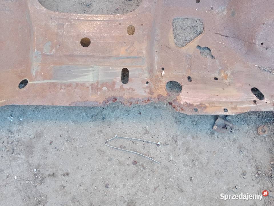 125p polonez ściana grodziowa Karoseria Teolin