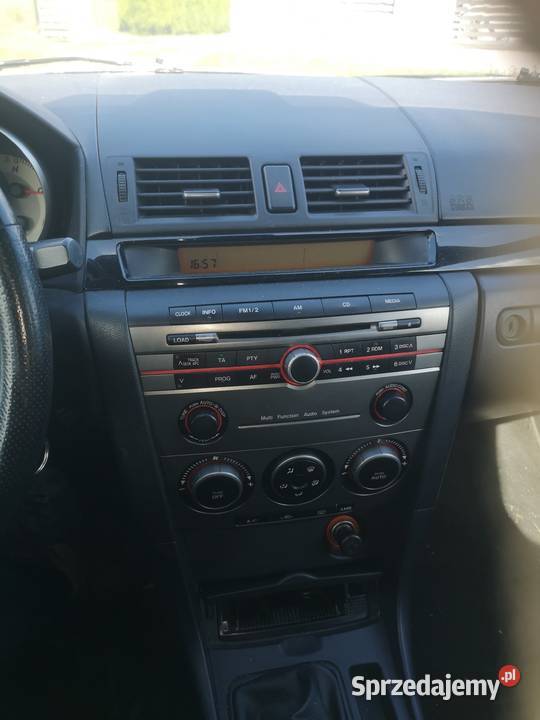 Mazda 3 20 diesel z Niemiec Skawina