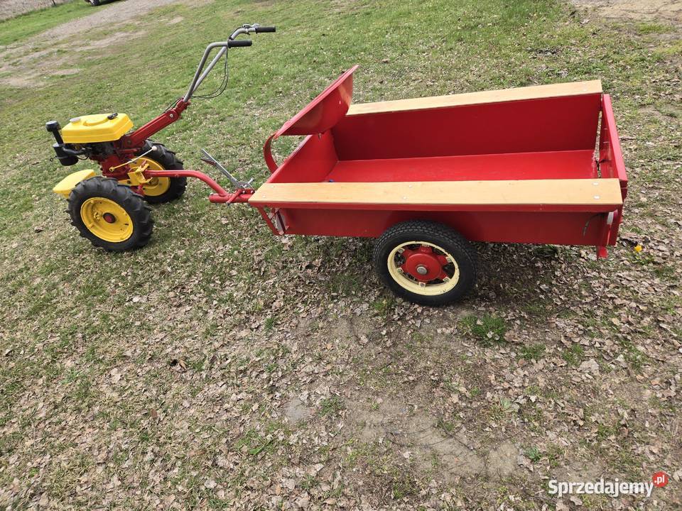 Traktorek Terra Vari Czarnocin