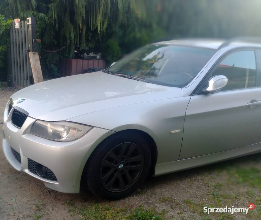 Bmw e91 20d 177 n47 z niemiec 415300km Zgorzelec