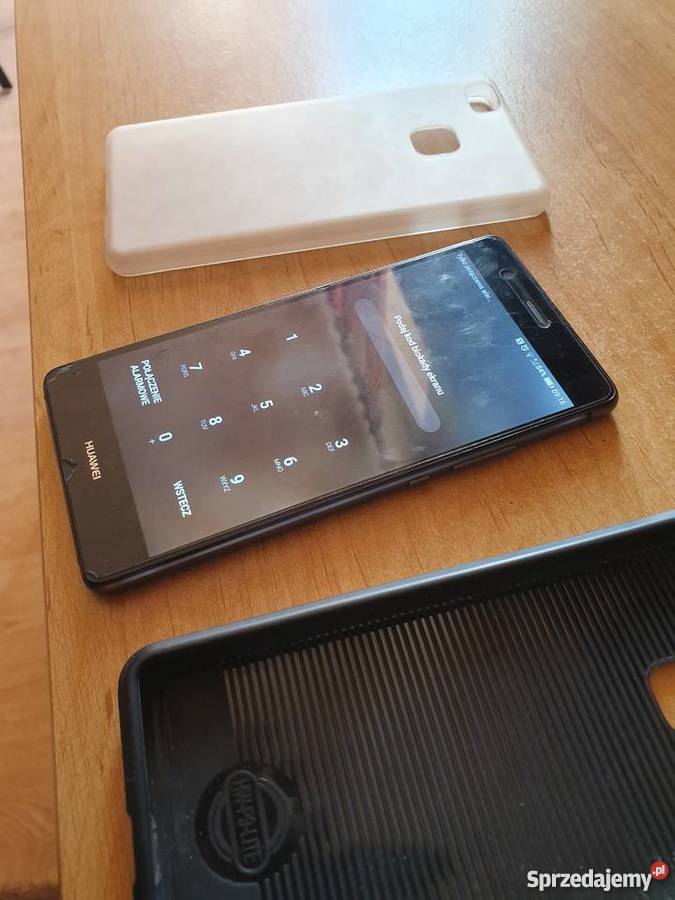 Huwawei p9 lite 2017 Królówka