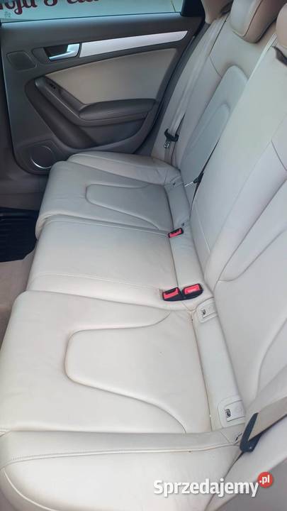 Audi a4b8 allroad QUATTRO lubelskie Osmolice Drugie