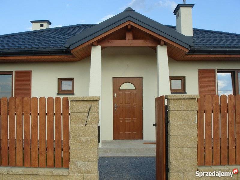 Sprzedam dom wolnostojący w okolicach Warszawy Warszawa